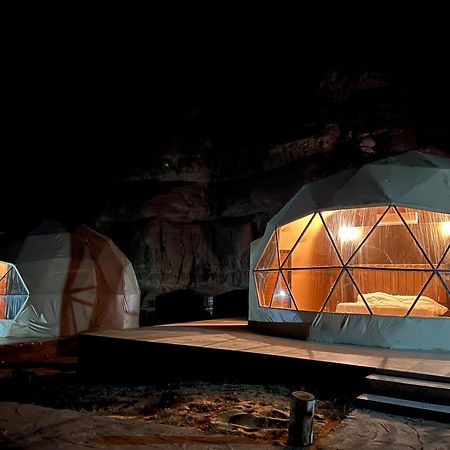 Scarlet Luxury Camp Вади-Рам Экстерьер фото