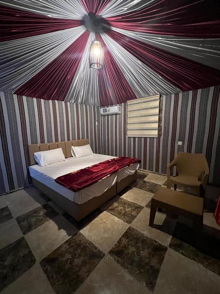 Scarlet Luxury Camp Вади-Рам Экстерьер фото