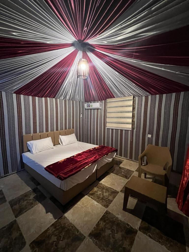 Scarlet Luxury Camp Вади-Рам Экстерьер фото