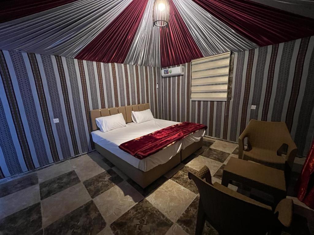 Scarlet Luxury Camp Вади-Рам Экстерьер фото