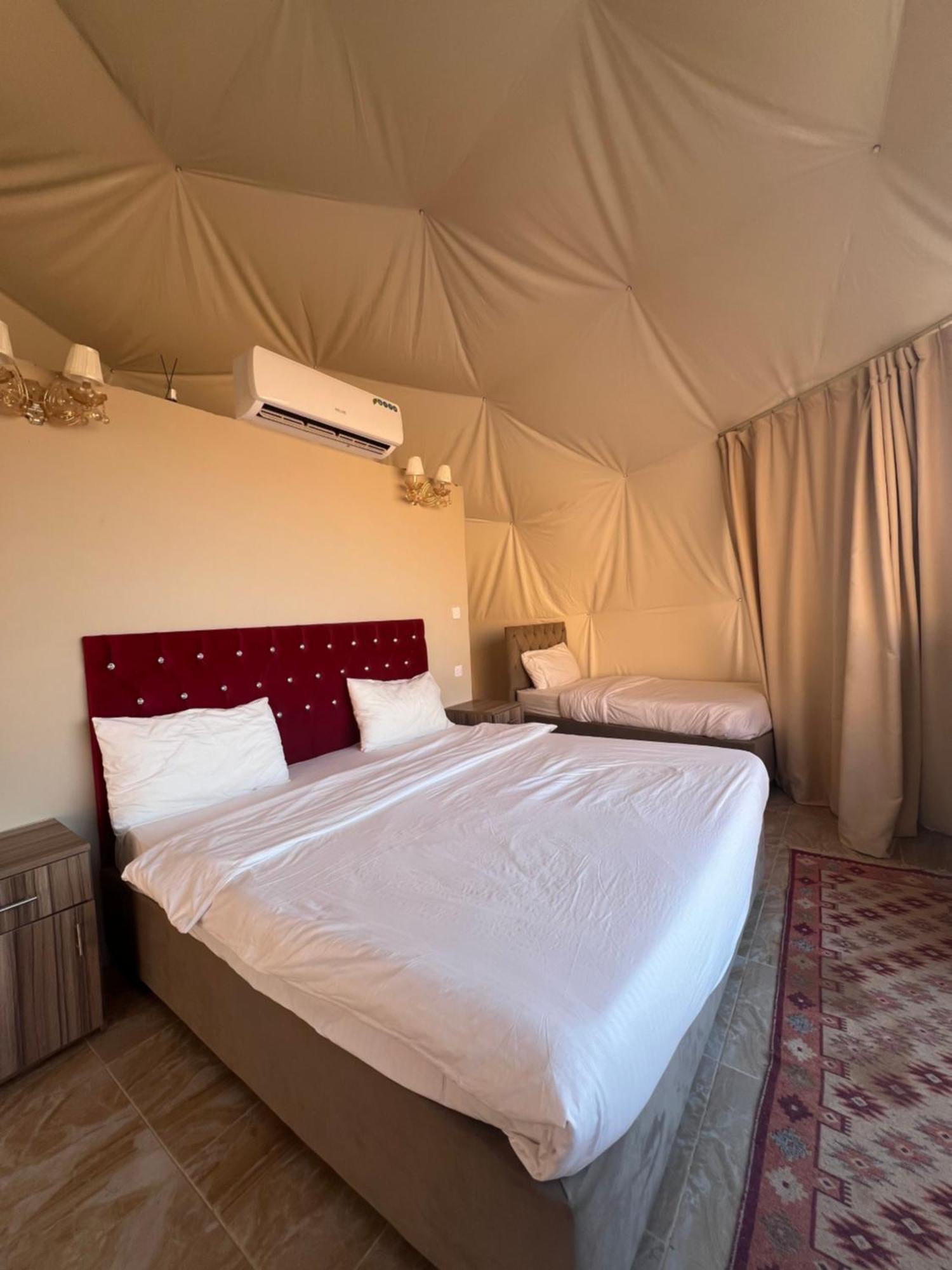 Scarlet Luxury Camp Вади-Рам Экстерьер фото