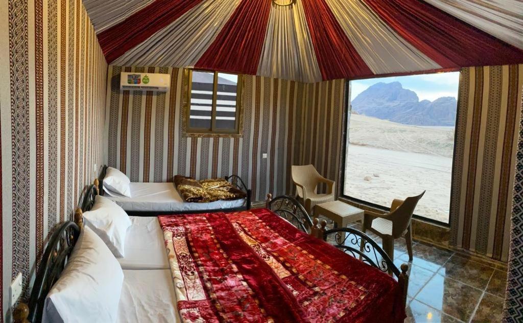 Scarlet Luxury Camp Вади-Рам Экстерьер фото