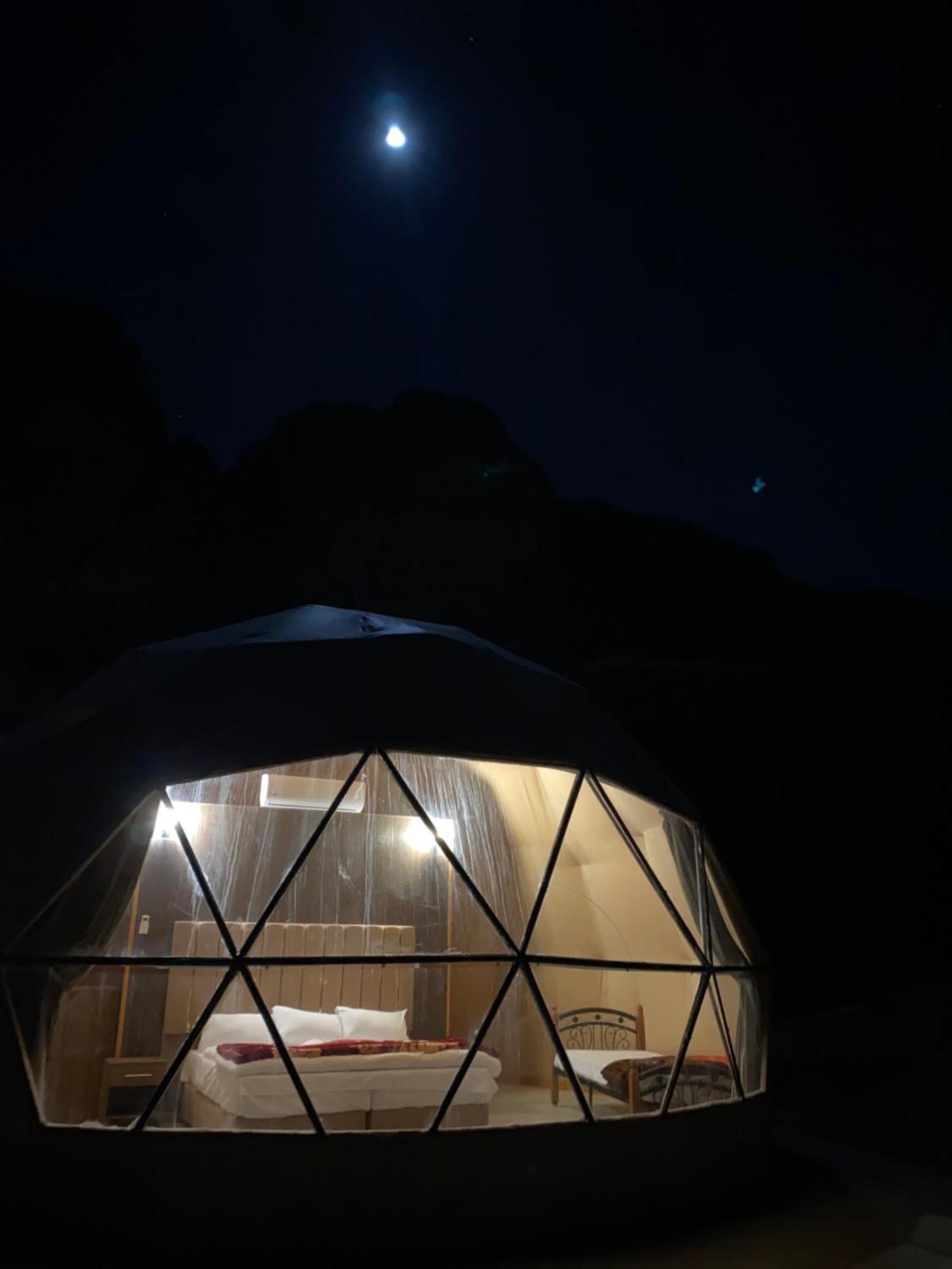Scarlet Luxury Camp Вади-Рам Экстерьер фото