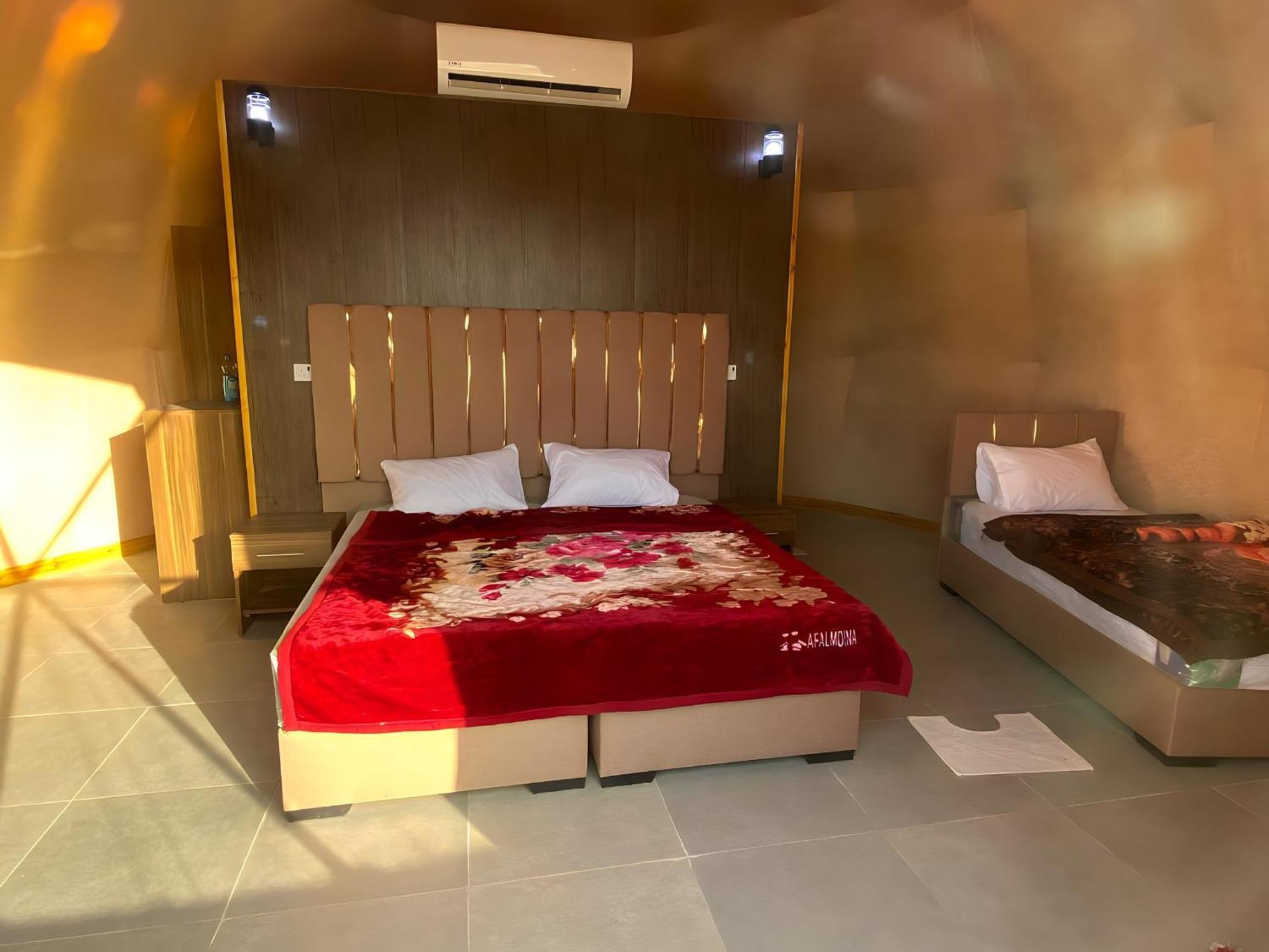 Scarlet Luxury Camp Вади-Рам Экстерьер фото