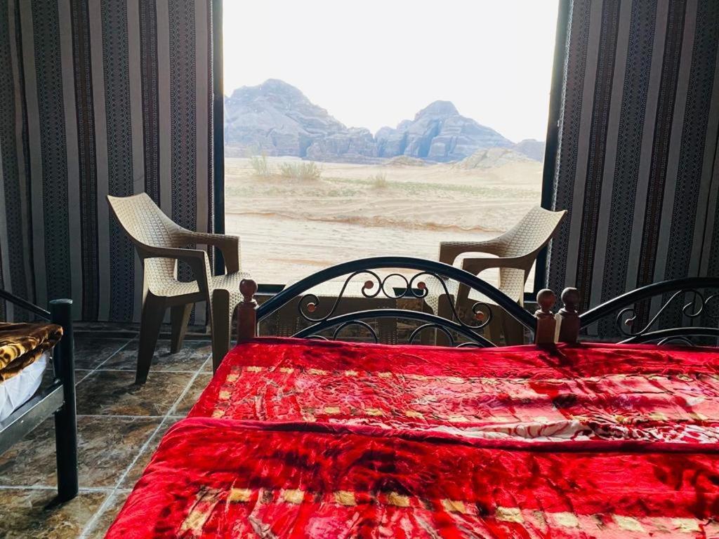 Scarlet Luxury Camp Вади-Рам Экстерьер фото