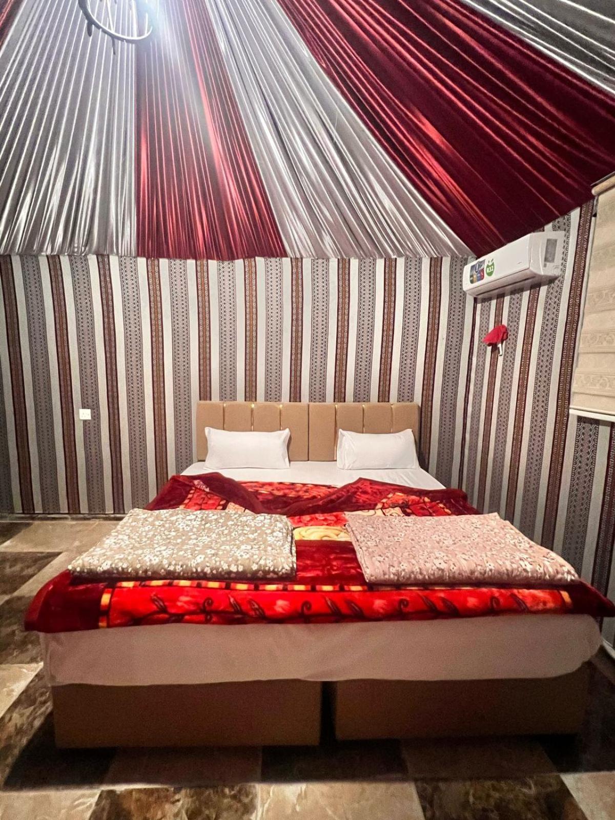 Scarlet Luxury Camp Вади-Рам Экстерьер фото