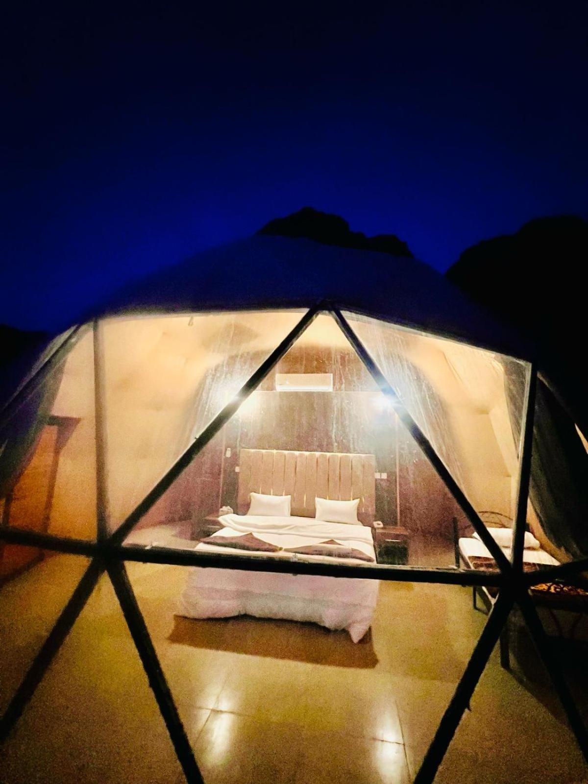 Scarlet Luxury Camp Вади-Рам Экстерьер фото