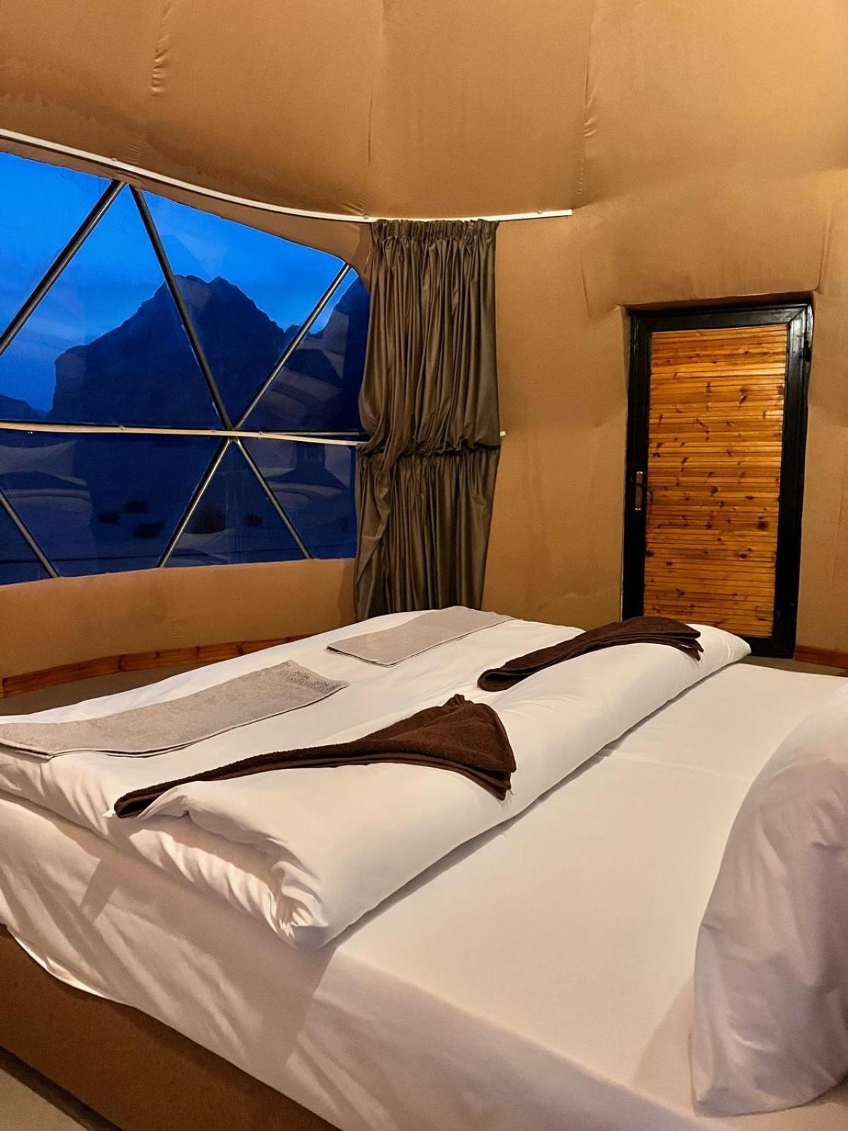 Scarlet Luxury Camp Вади-Рам Экстерьер фото