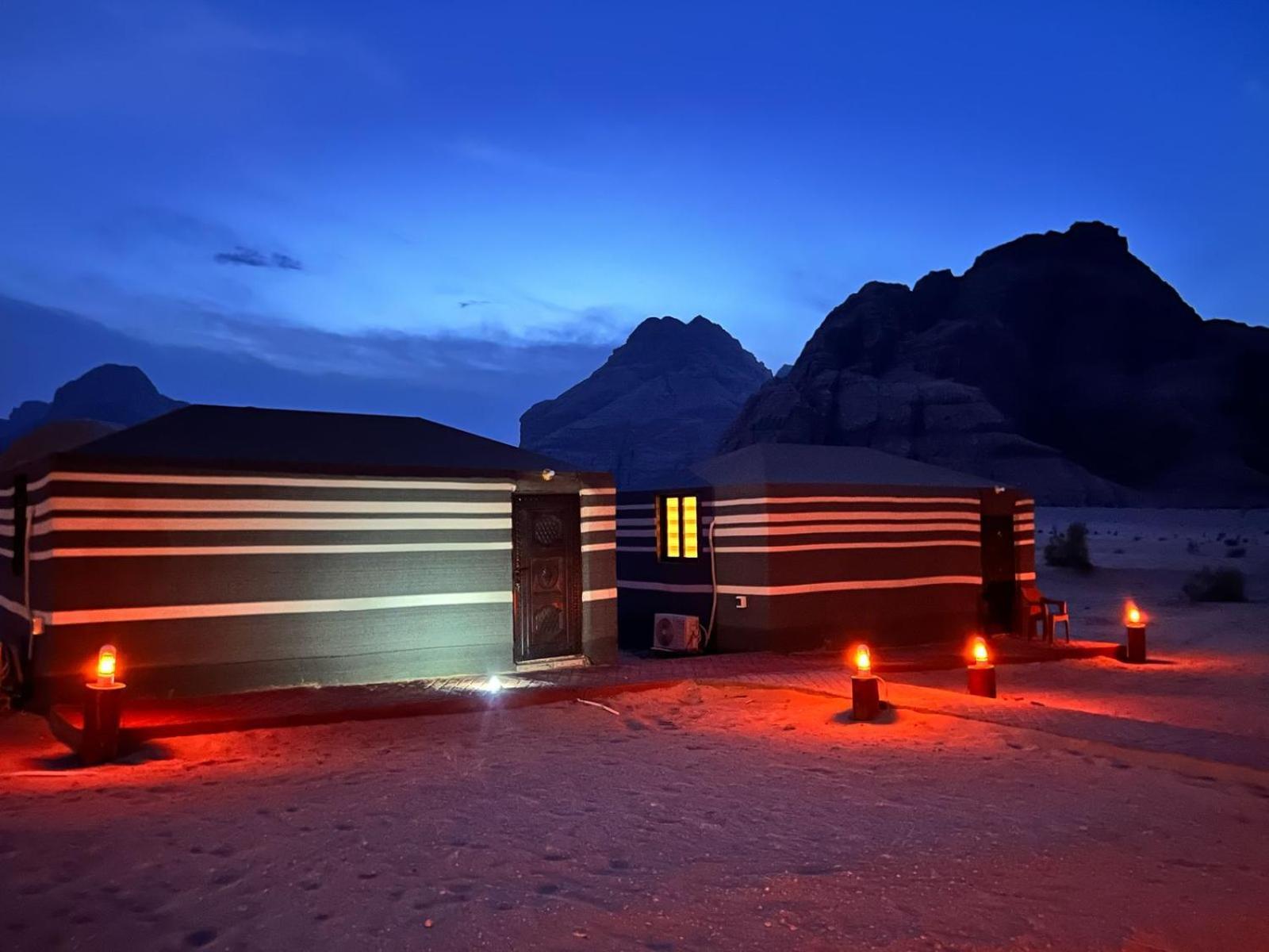Scarlet Luxury Camp Вади-Рам Экстерьер фото